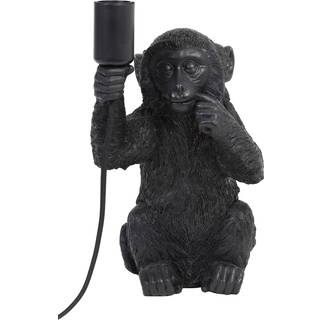 Light & Living - Monkey 34cm - Bordlampe