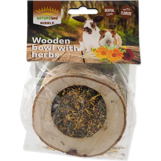 Nature land skål med urter 120g