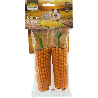 Nature land brunch majskolbe 200g