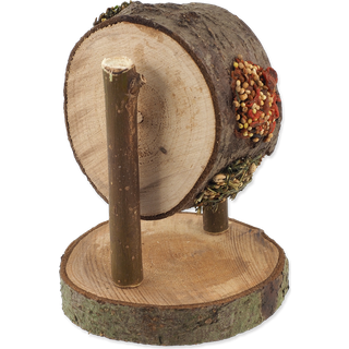 Nature land træhjul med grønsager 200g