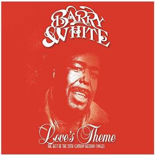 Barry White - Loves Theme