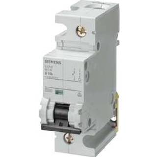 Siemens Automatsikring 10ka, 1p, c, 80a