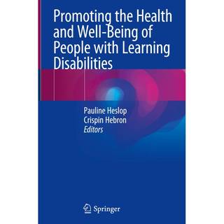 Promoting the Health and Well-Being of People with Learning Disabilities