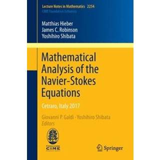 Mathematical Analysis of the Navier-Stokes Equations