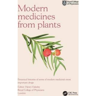 Modern Medicines from Plants