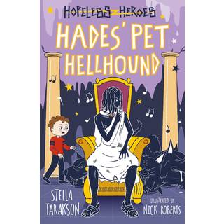 Hades' Pet Hellhound