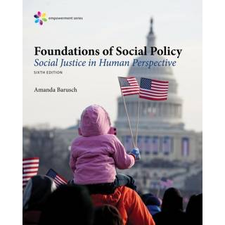 Empowerment Series: Foundations of Social Policy