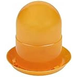 Kyllinge foderautomat af plast