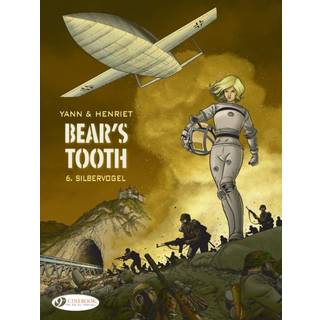 Bear's Tooth Vol. 6