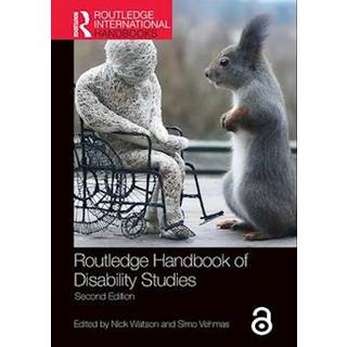 Routledge Handbook of Disability Studies