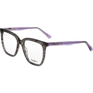 Pepe Jeans PJ3512 992 55 Briller Kvinder Krystalklar - Transparent Grey - 55mm