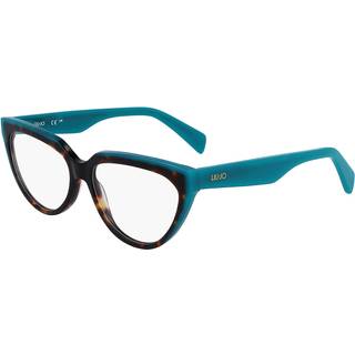 Liu Jo Kvinde LJ2784 259 Optiske stel Acetat Skildpadde Cat Eye