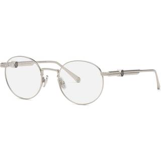 Philipp Plein Mand VPP061M PLEIN GLAM SUNSET 579 Optiske stel Metal Palladium Pantos