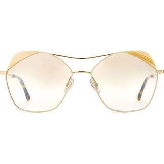 Etnia Barcelona Kalahari Sun BEGD 57 Solbriller Kvinder Guld - Gold - 57mm