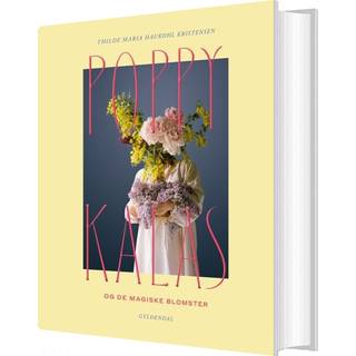 Poppykalas og de magiske blomster