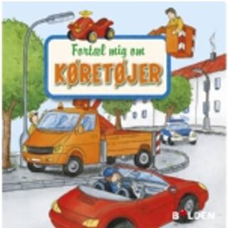 Fortæl Mig Om Køretøjer