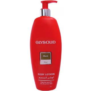 Glysolid Body Lotion Musk 500 ml