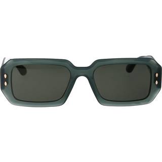 Isabel Marant IM 0144/S 1ED/QT 53 Solbriller Kvinder Grøn - Frosted Green - 53mm