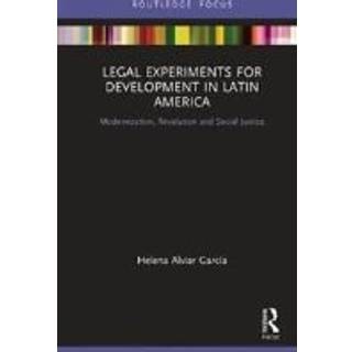 Legal Experiments for Development in Latin America