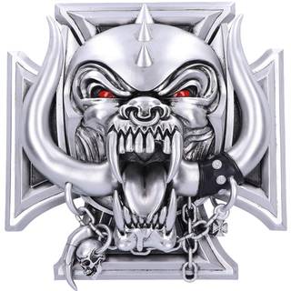 Motorhead Plaque Warpig 30 cm