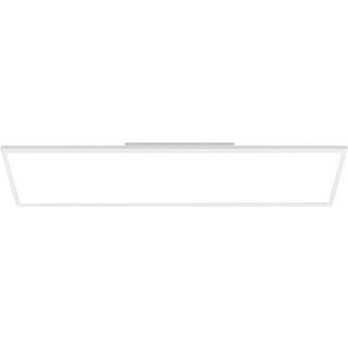 Lindby LED-panel Lamin, hvid, 80 cm, CCT, dæmpbar, fjernbetjening