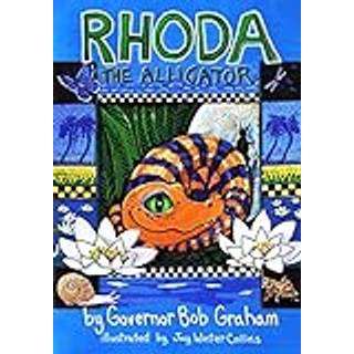 Rhoda the Alligator