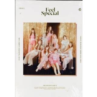 Twice - Feel Special (CD+Book)