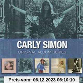 Carly Simon - Original Album Series