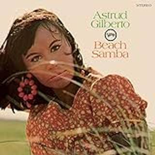 Astrud Gilberto - Beach Samba