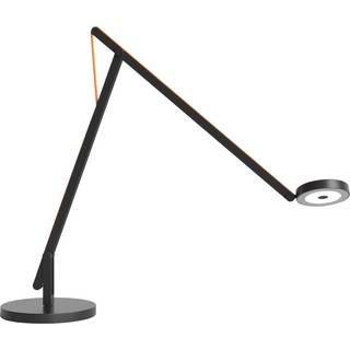 Rotaliana String T1 LED-bordlampe, sort, orange