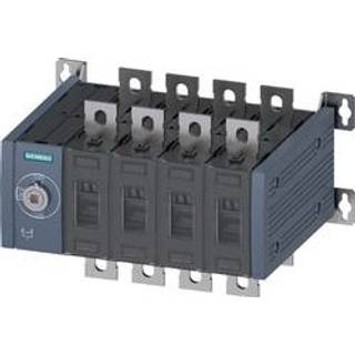 Siemens Transfer switch equip mtse 415v 400a 4p