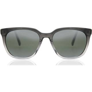 Vuarnet VL2008 DISTRICT 0004 1136 54 Solbriller Mænd Grå - Gradient Grey - 54mm