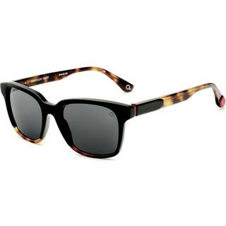 Etnia Barcelona Trento Sun Polarized BKHV 53 Solbriller Mænd Black - Black Tortoise - 53mm
