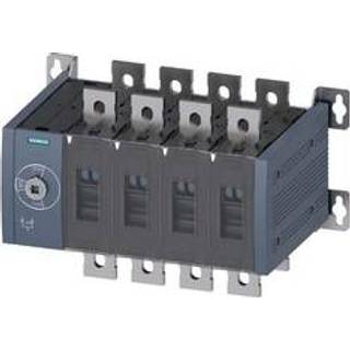 Siemens Transfer switch equip mtse 415v 800a 4p