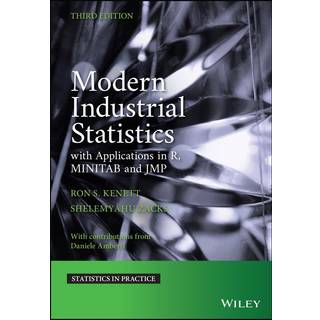 Modern Industrial Statistics