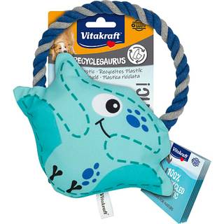 Hundelegetøj - recyclesaurus Dino Birdy (På lager i butik)