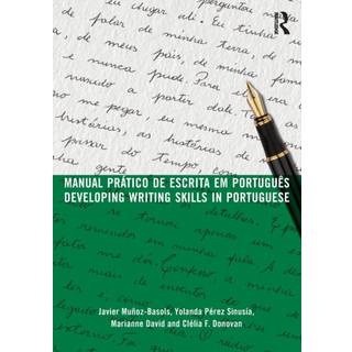 Manual pratico de escrita em portugues