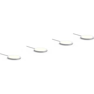 Prios Jopos LED-møbellampe i sæt med 4 stk