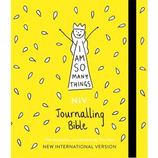 I Am So Many Things - NIV Journalling Bible