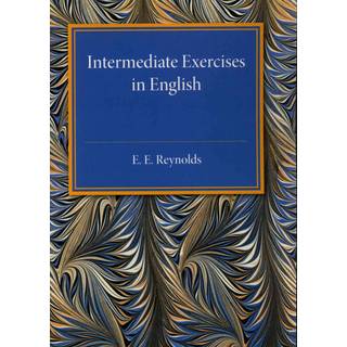 Intermediate Exercises in English