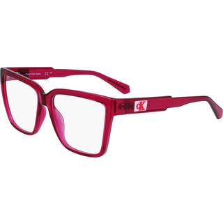 Calvin Klein Kvinde CKJ23625 510 Optiske stel Bio-injekt Violet Sommerfugl Normal