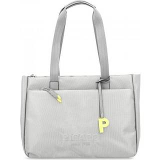 Picard Lucky One Shopper taske sølv