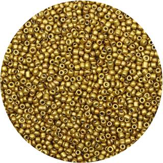 Yholin 5000pcs glasfr?perler bulk 3mm 8/0 h?ndv?rksfr?perler Lille ponyperler til DIY h?ndv?rksprojekt armb?nd halsk?de smykker