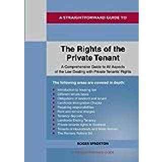 A Straightforward Guide to the Rights of the Private Tenant