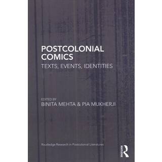 Postcolonial Comics
