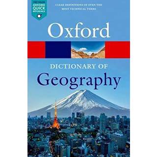 A Dictionary of Geography
