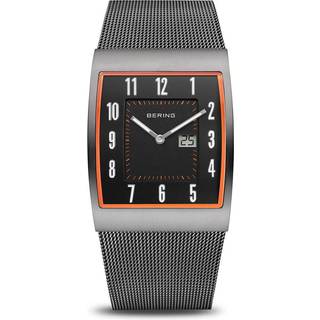 Bering 52033-379 Herrenuhr Funkuhr 33mm 3ATM