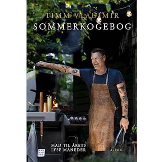 Sommerkogebog af Timm Vladimir