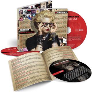 Madonna - Finally Enough Love (50 Number Ones)