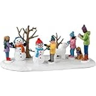 Snowmen Friends